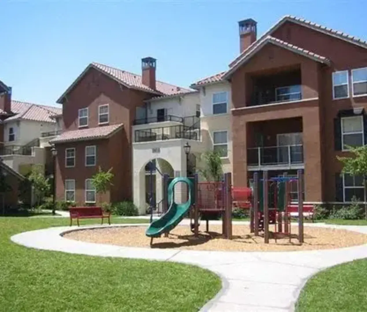 Monte Vista Gardens Apartments