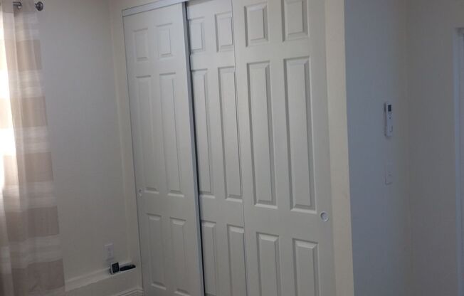 Updated centrally located 2 bedroom 1 bath