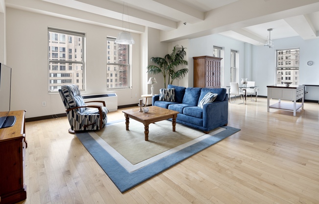 2 beds, 2 baths, 1,701 sqft, $9,500, Unit 3110