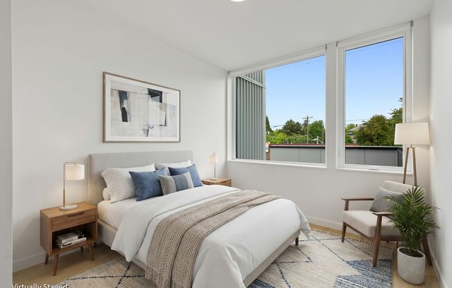1 bed, 1 bath, 421 sqft, $1,795, Unit 408
