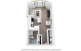 Partner-provided photo for $1825 unit