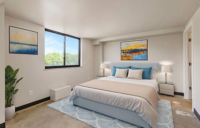 2 beds, 2 baths, 807 sqft, $1,550, Unit 703