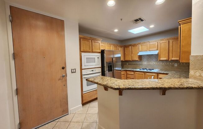 Luxury Mid-rise Condo unit located on the "South strip"