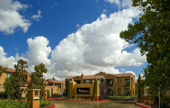 Welcome to Marbella Apartments