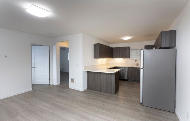 Long Branch Apartments