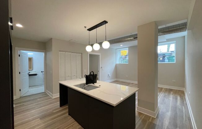 1 bed, 1 bath, 693 sqft, $2,299, Unit 106