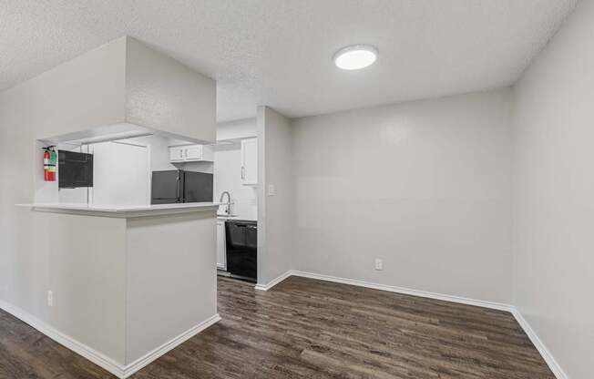 Camino del Sol in Dallas TX Madrid Dining Room