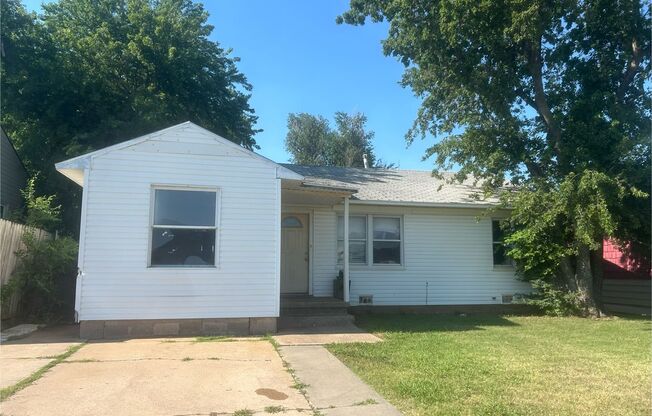 2Bed 1Bath Northside Home!