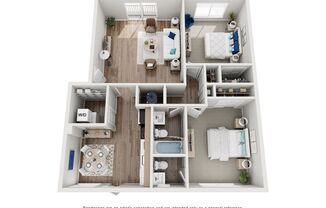 Partner-provided photo for $1250 unit