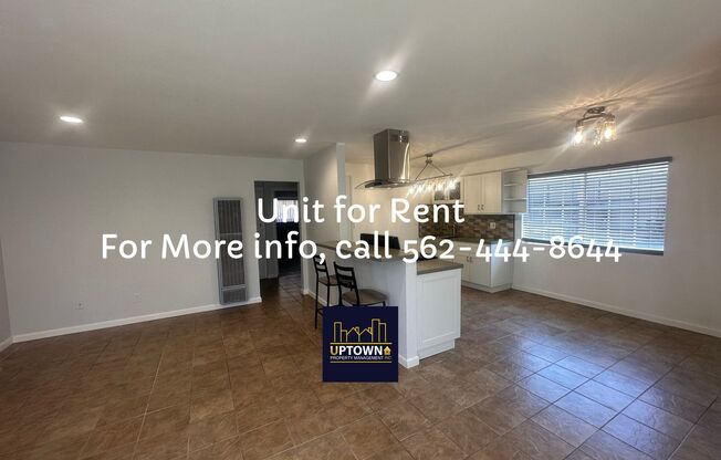Apartment - 2 Bedrooms / 1 Bath - La Habra