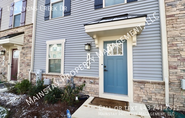 145 LYONS CRK DR