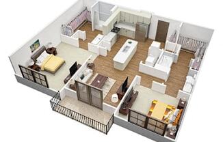 Partner-provided photo for $2039 unit