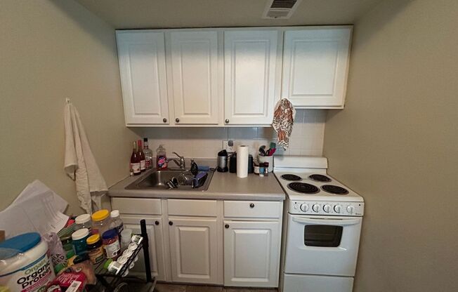 1 bed, 1 bath, $875, Unit 305