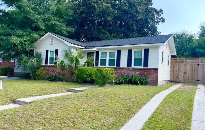 Two Bed, One Bath Home in Ardsley Park