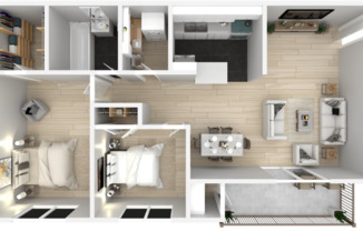Partner-provided property photo