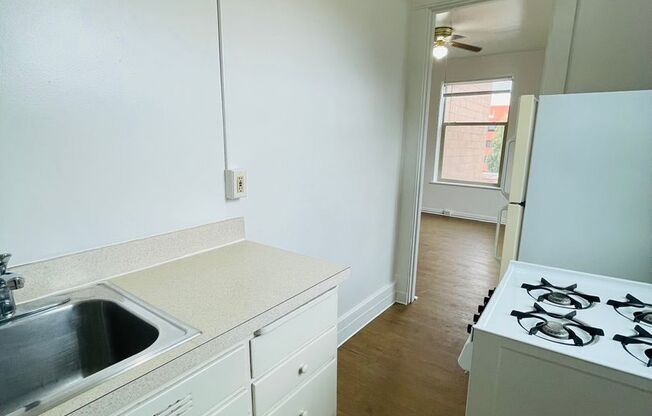 Studio, 1 bath, 450 sqft, $1,450, Unit 318