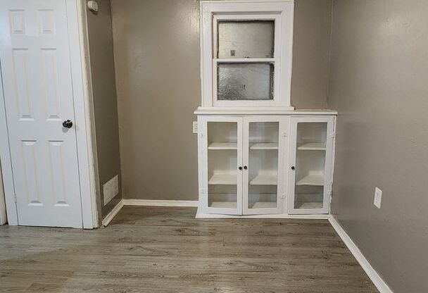 2 Bedroom House Available in OKC