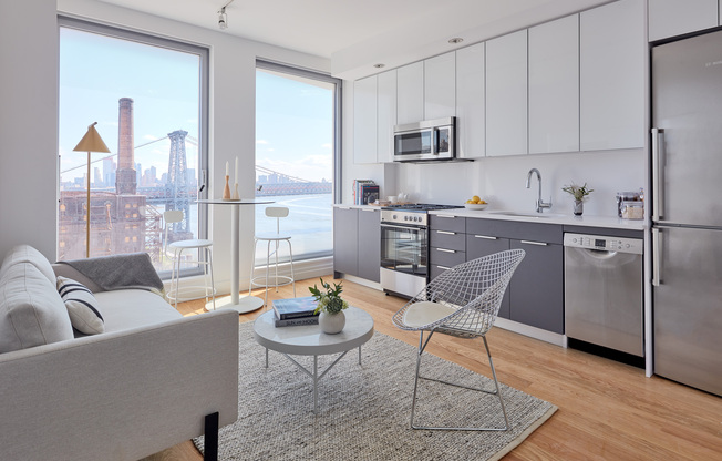 1 bed, 1 bath, $4,650, Unit 11B