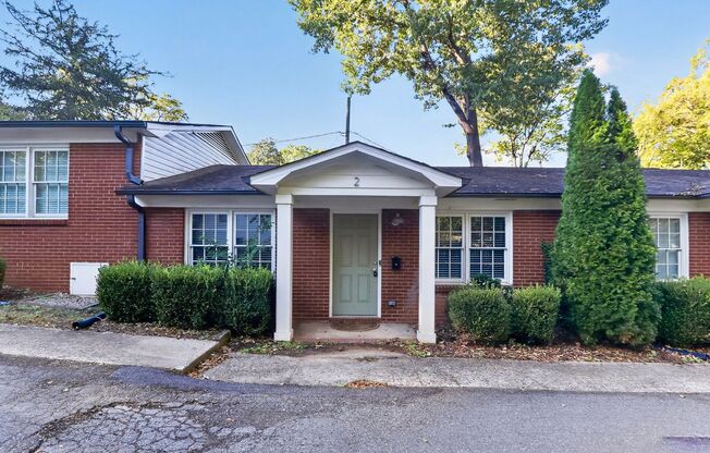 Cozy Two Bedroom Quadplex in Wilmore