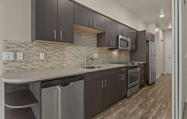 1 bed, 1 bath, 532 sqft, $1,795, Unit 308