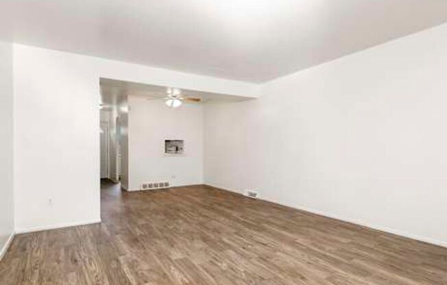 The Townhouse Apartments