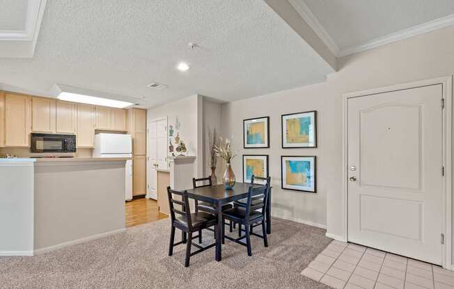 The Claremont Apartment Homes
