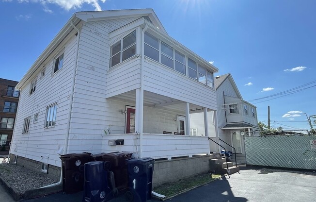 14 FRY ST