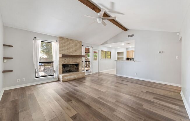 Lock In This Rate – Charming Single-Story Home in NW Austin!