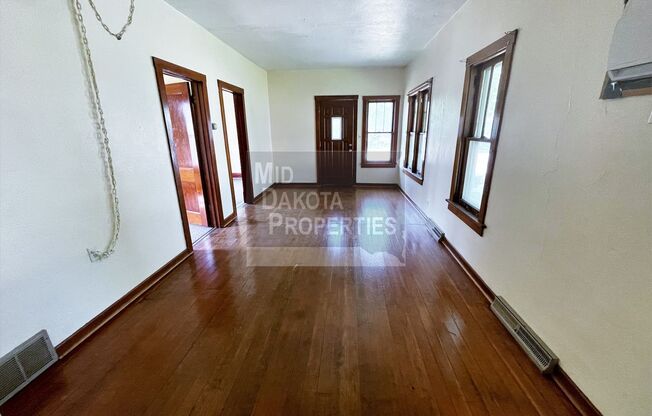 508 E Maple- 2 bedroom house in Parkston