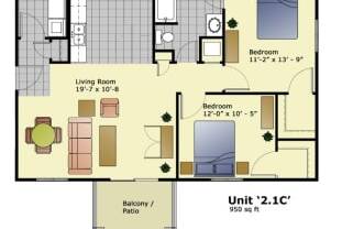 Partner-provided photo for $1630 unit