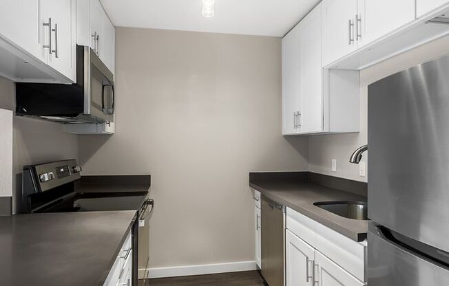 Leschi View Apartments