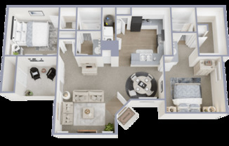 Partner-provided photo for $899 unit