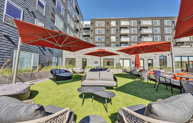 The Mera | Brand New St. Louis Park Luxury Apartments