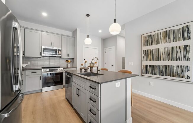 2 beds, 2 baths, 994 sqft, $2,874, Unit 1451