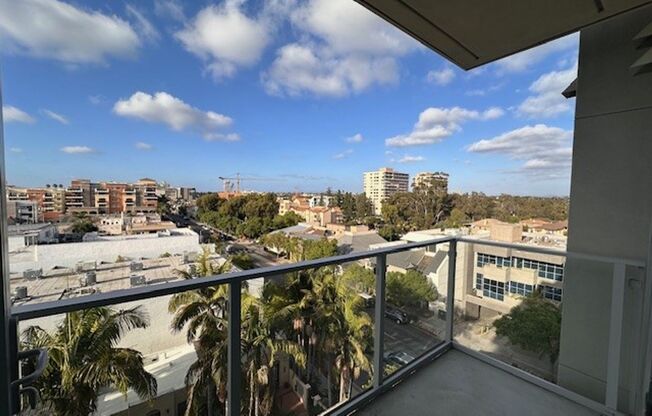 1 bed, 1 bath, 587 sqft, $2,995, Unit 622