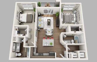 Partner-provided photo for $1634 unit