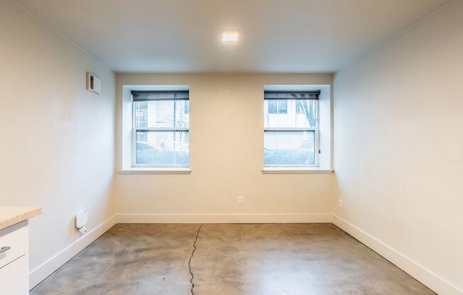 Studio, 1 bath, 287 sqft, $1,325, Unit 103