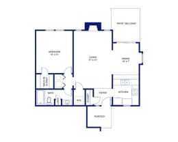 Partner-provided photo for $1297 unit