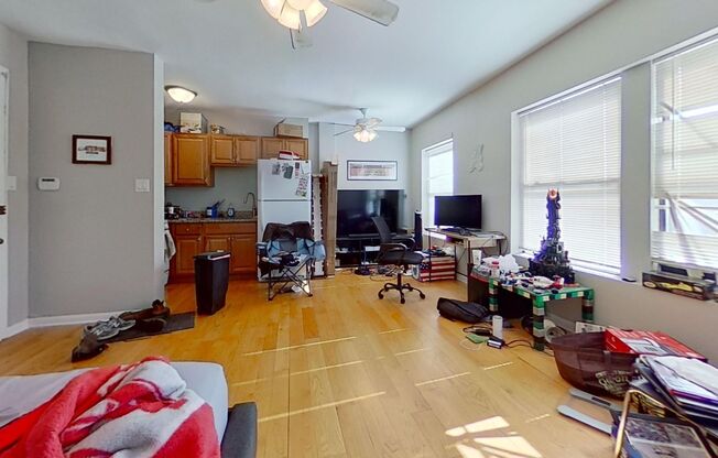 Studio, 1 bath, 410 sqft, $1,875, Unit 706