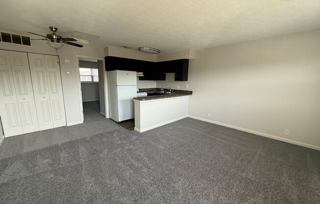 1 bed, 1 bath, 535 sqft, $650, Unit 5006 Sycamore