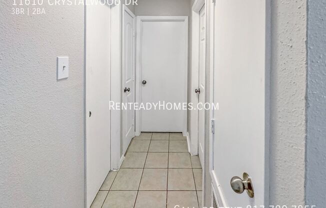 3 beds, 2 baths, $1,599