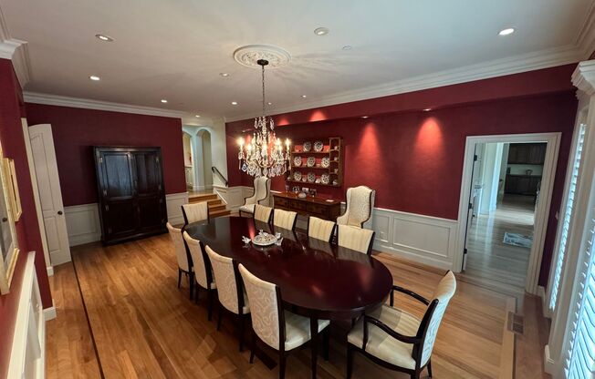 West Hillsborough Home For Rent