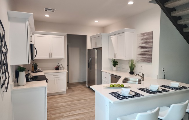 Kitchen Overview