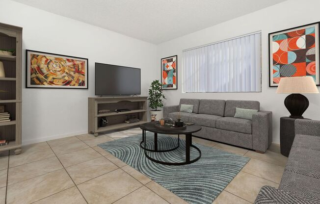 2 beds, 1 bath, 760 sqft, $1,140, Unit 1096