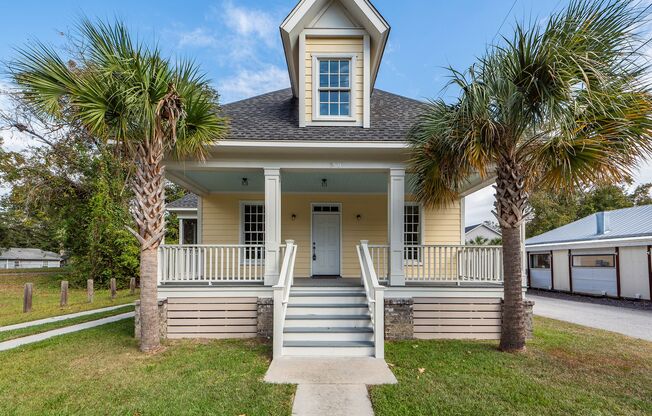 3 Bedroom 3 Bath Single Family Home in Magnolia - West Ashley