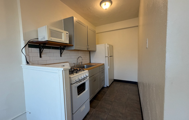 Studio, 1 bath, 450 sqft, $945, Unit 309