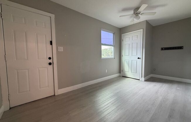 3 bed/2 bath in St.Pete!