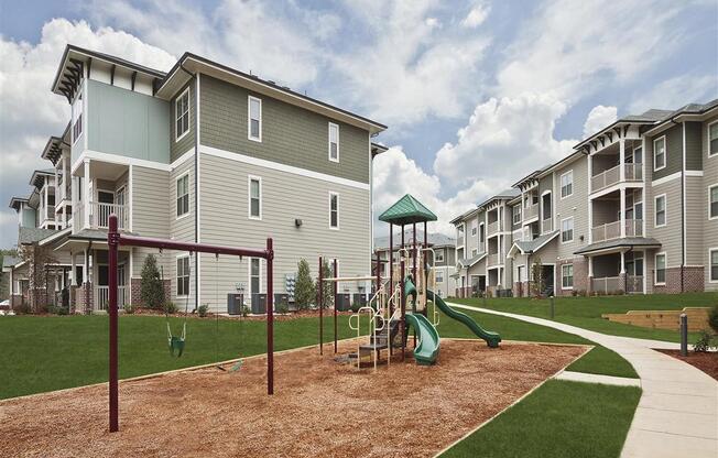 Playground at Ansley at Roberts Lake, Arden, North Carolina