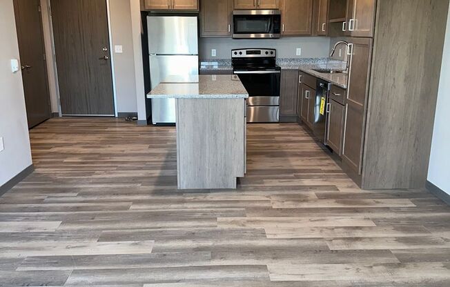 1 bed, 1 bath, 681 sqft, $1,270, Unit 312