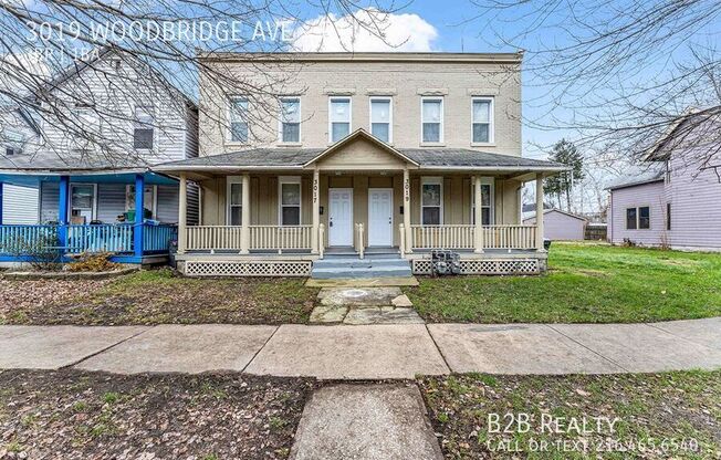 3019 WOODBRIDGE AVE